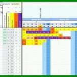 Großartig Terminplaner Excel Vorlage Freeware 800x365