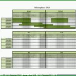 Limitierte Auflage Urlaubsplan Vorlage 1000x893