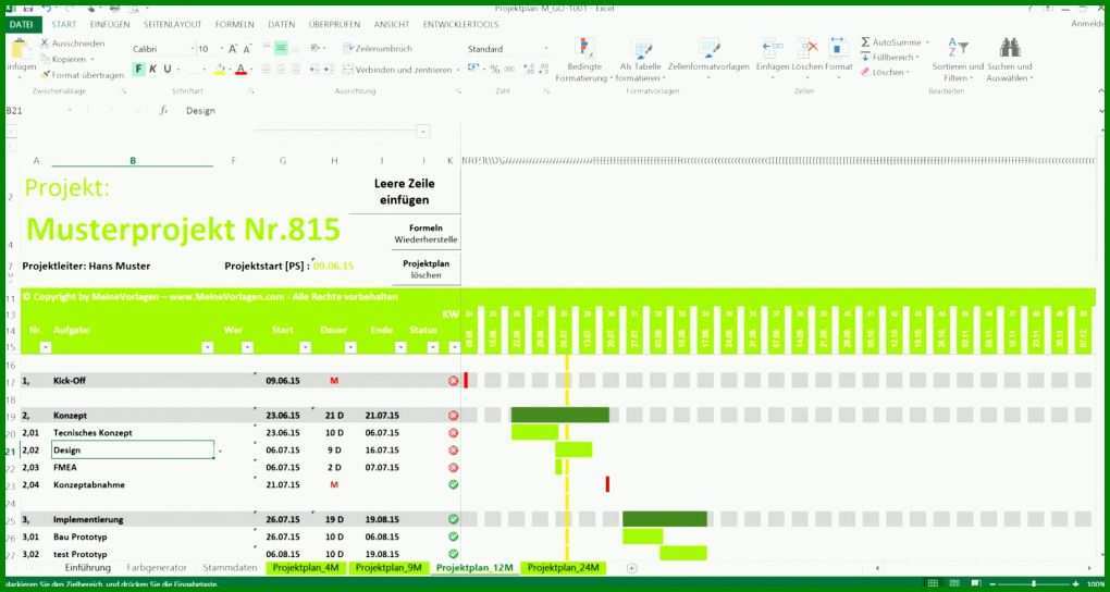 Einarbeitungsplan Kostenlose Vorlage Excel : Vorlage Einarbeitungsplan