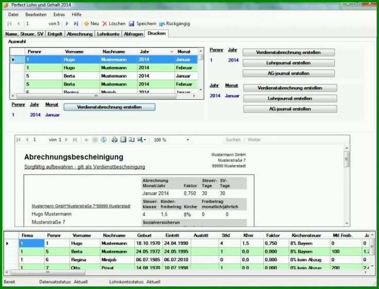 Unvergleichlich Gehaltsabrechnung Vorlage Excel 996x760