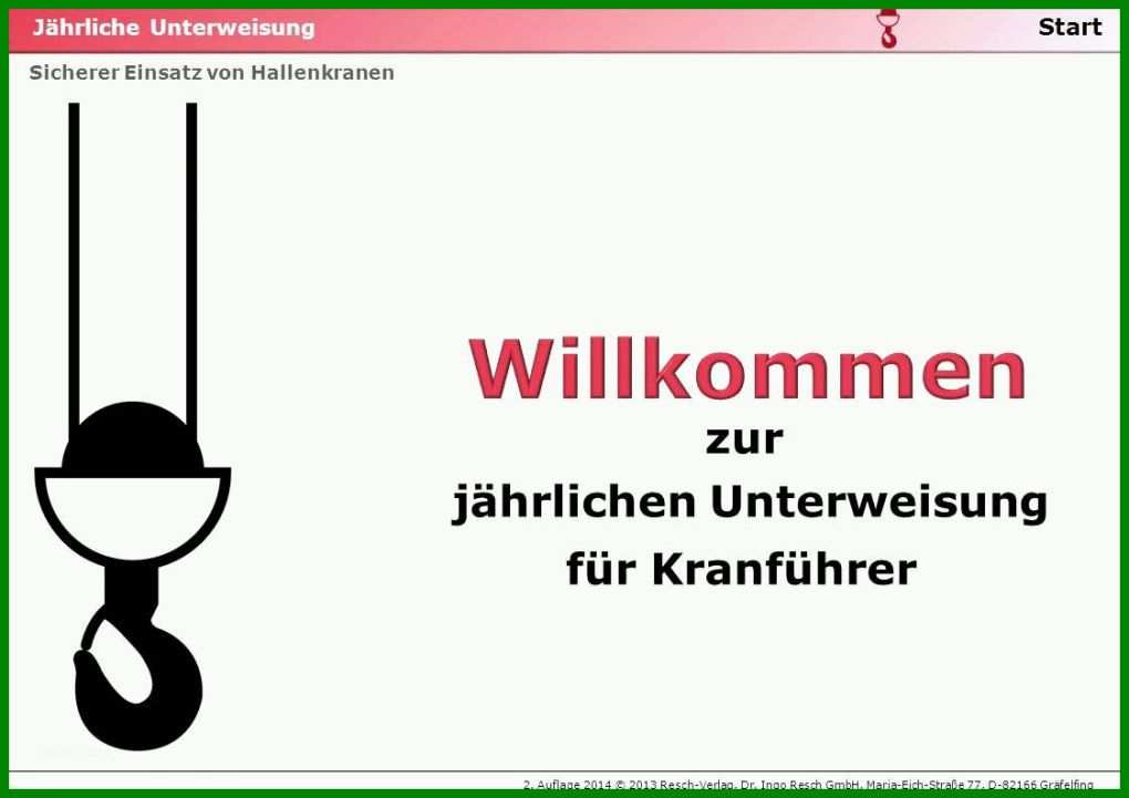 Faszinierend Jährliche Unterweisung Gabelstaplerfahrer Vorlage 1122x793