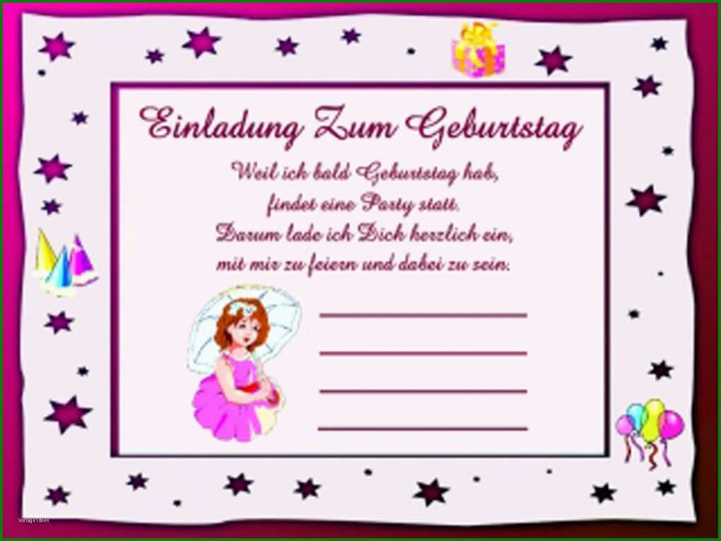 Rühren Kindergeburtstag Einladung Text Vorlage 1601x1200