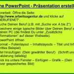 Ausnahmsweise Powerpoint Präsentation Praktikum Vorlage 960x720