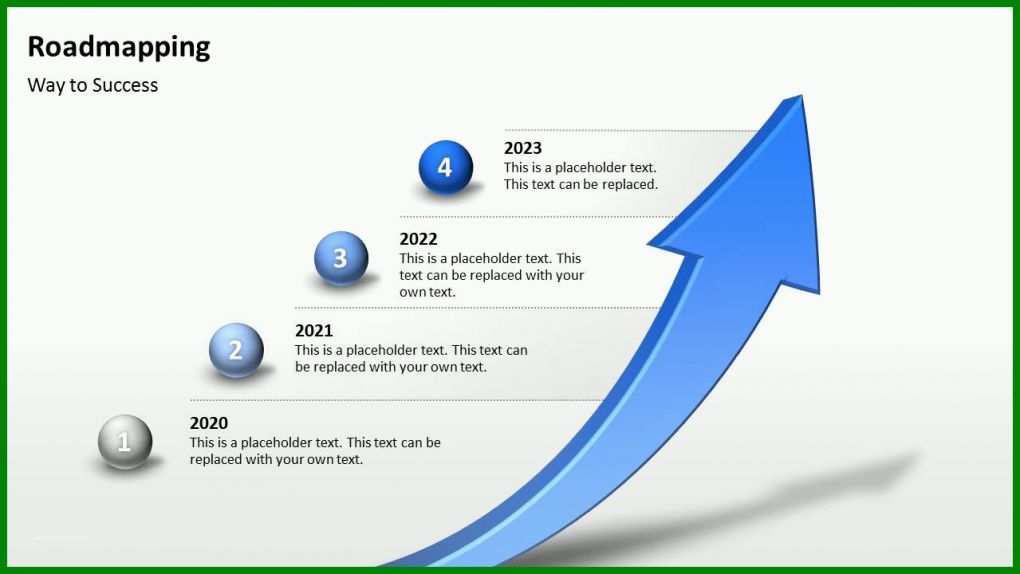 Schockierend Powerpoint Vorlage Zeitstrahl 1279x720