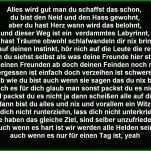 Toll Rap Text Deutsch Vorlagen 1920x1080