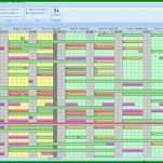 Fabelhaft Ressourcenplanung Excel Vorlage Kostenlos 960x519