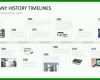 Erschwinglich Timeline Powerpoint Vorlage Kostenlos 727x409