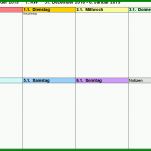 Sensationell Wochenkalender Kinder Vorlage 998x714