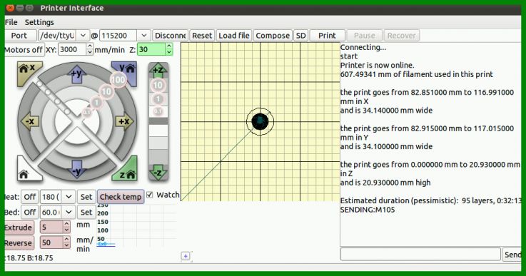 Hervorragend 3d Drucker G Code Vorlagen 991x520