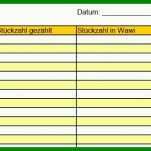 Kreativ Inventur Vorlage Xls 773x354