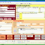 Hervorragen Libreoffice Datenbank Vorlagen 1264x840