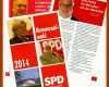 Großartig Spd Flyer Vorlage 1017x1024