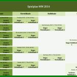 Faszinieren Spielplan Excel Vorlage 800x547