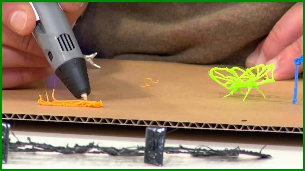 Überraschend 3d Stift Vorlagen 1280x720