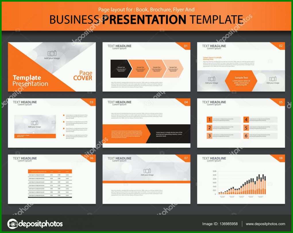 Neue Version Business Präsentation Vorlage 1600x1273