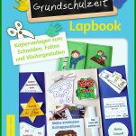 Unglaublich Lapbook Vorlage 800x1132