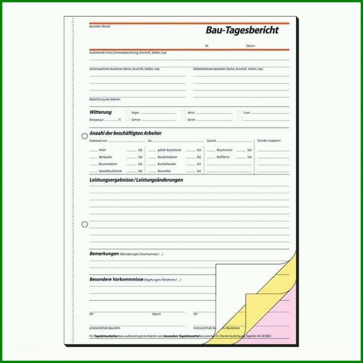 Modisch Bautagebuch Vorlage 960x960