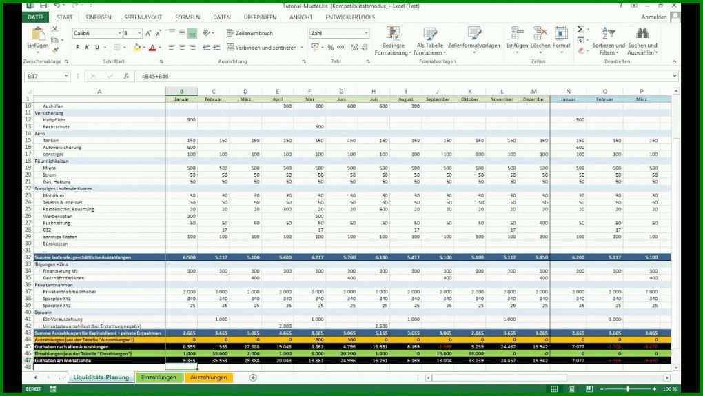 Außergewöhnlich Excel Tabelle Vorlage 1280x720