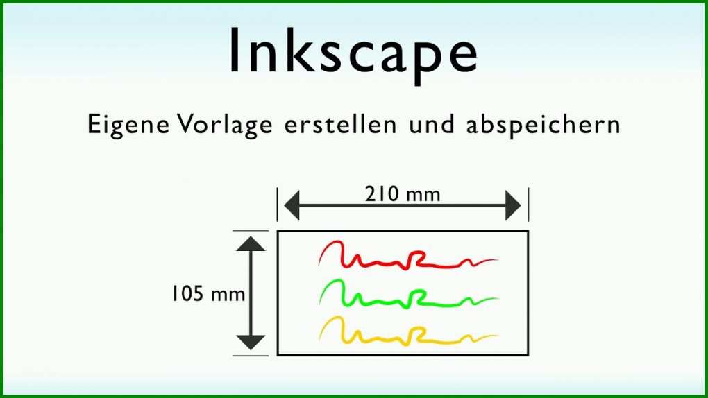 Wunderbar Inkscape Vorlagen Flyer 1280x720