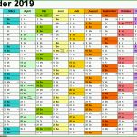 Einzigartig Kalender 2019 Vorlage 3159x2206