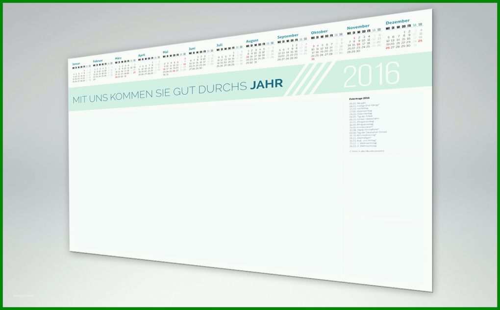 Bestbewertet Kalender Vorlage Indesign 2019 1600x993