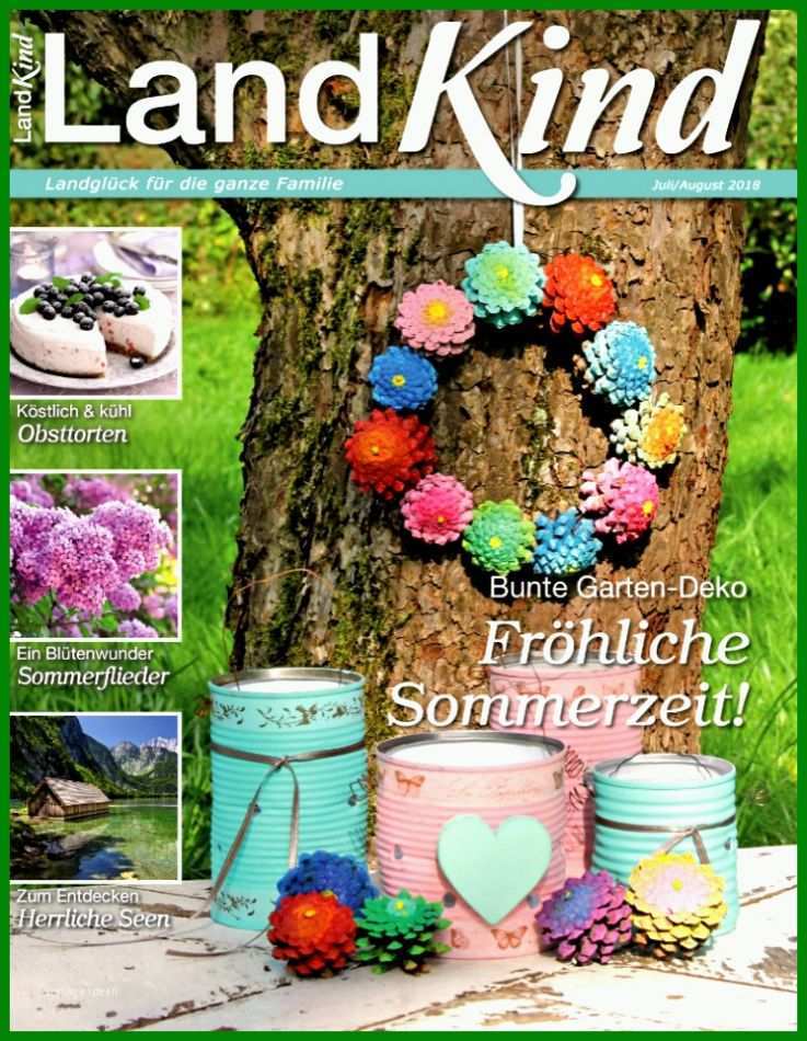 Ideal Landkind Magazin Vorlagen 747x963