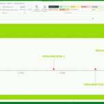 Schockieren Meilensteinplan Vorlage 1920x1024