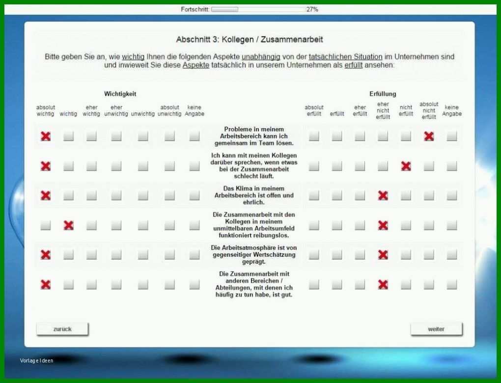 Einzigartig Mitarbeiterbefragung Zufriedenheit Vorlage 1024x783