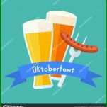 Bemerkenswert Oktoberfest Plakat Vorlage 963x1024