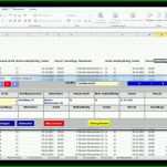 Singular Projektkostenrechnung Excel Vorlage 1280x720