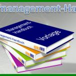 Limitierte Auflage Projektmanagement Handbuch Vorlage 710x350