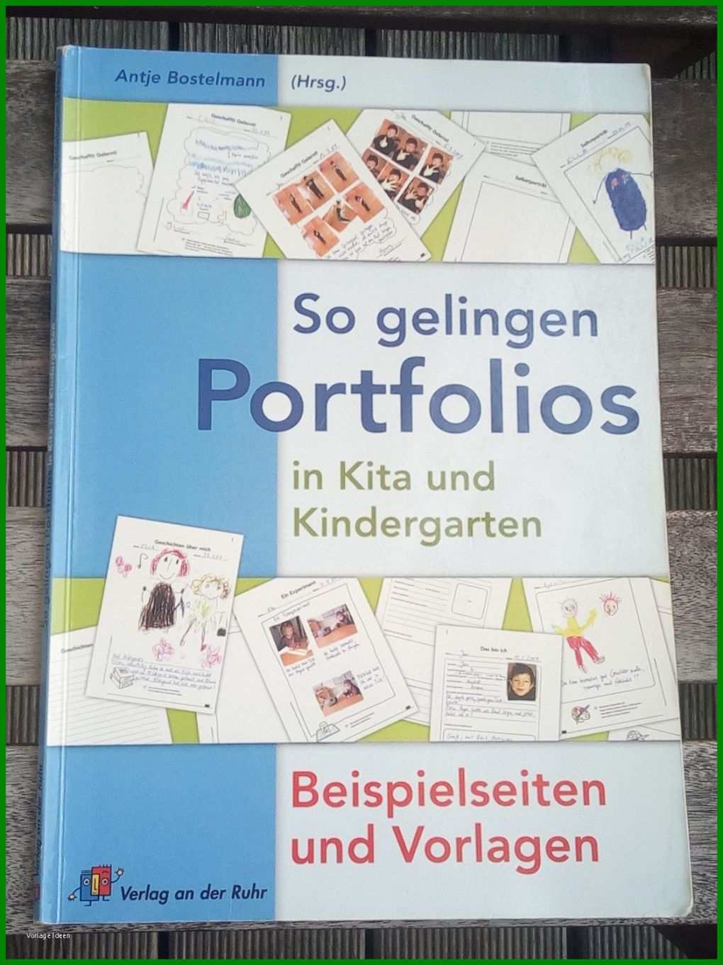 Einzigartig so Gelingen Portfolios In Der Krippe Beispielseiten Und Vorlagen 1123x1500