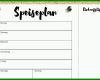 Unvergesslich Speiseplan Vorlage 848x520