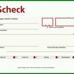 Phänomenal Spendenscheck Vorlage 1000x700