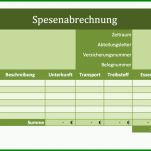 Staffelung Spesenabrechnung Vorlage 1200x593