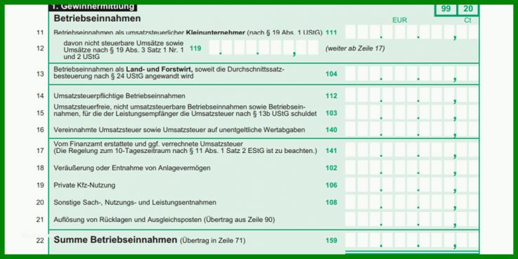 Auffällig Eür Vorlage 2018 1000x501