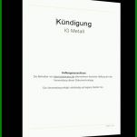 Faszinierend Ig Metall Kündigen Vorlage Pdf 720x830