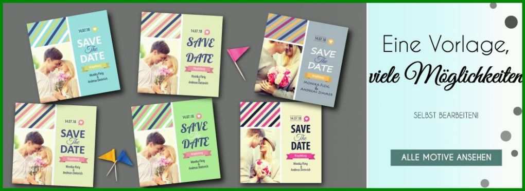 Schockierend Save the Date Geburtstag Vorlage 1100x401