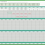 Unglaublich Dienstplan Excel Vorlage Download 1304x771