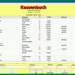 Tolle Excel Buchhaltung Vorlage Gratis 960x540