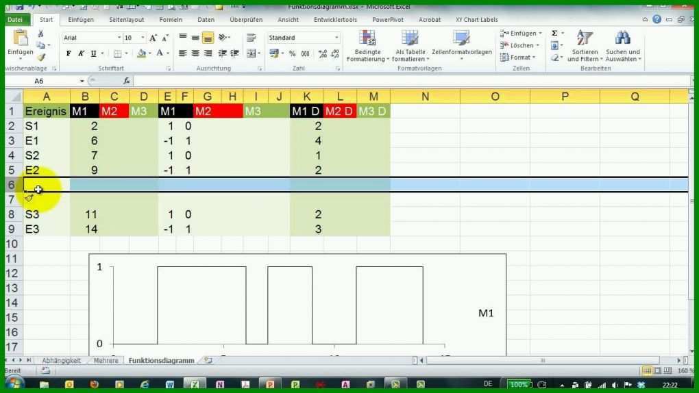 Beeindruckend Excel Flussdiagramm Vorlage 1280x720