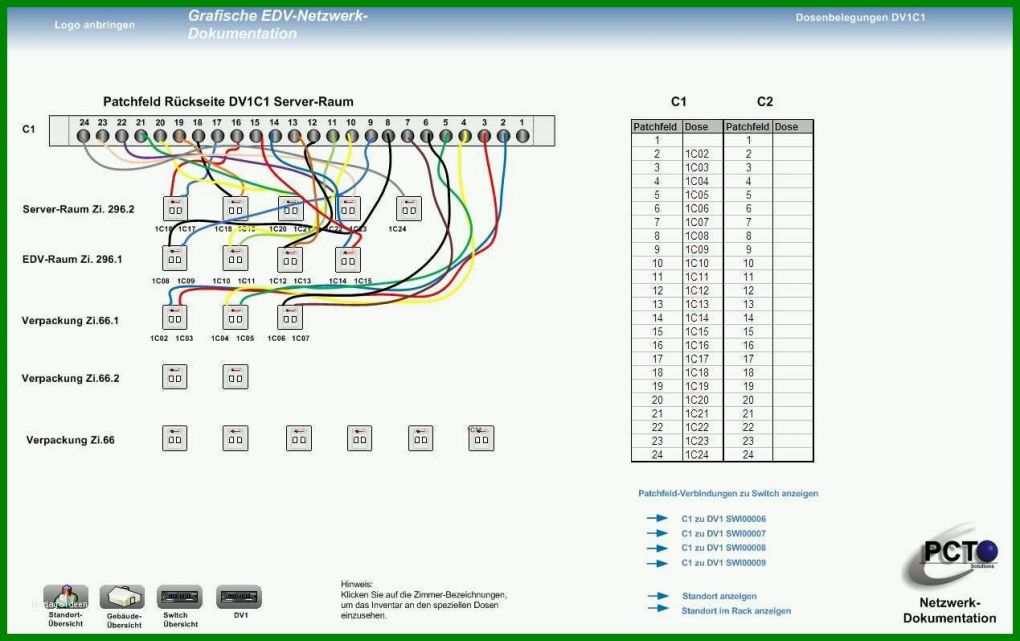 Neue Version It Dokumentation Vorlage Word 1269x797