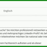 Faszinierend Linkedin Zusammenfassung Vorlage 730x290