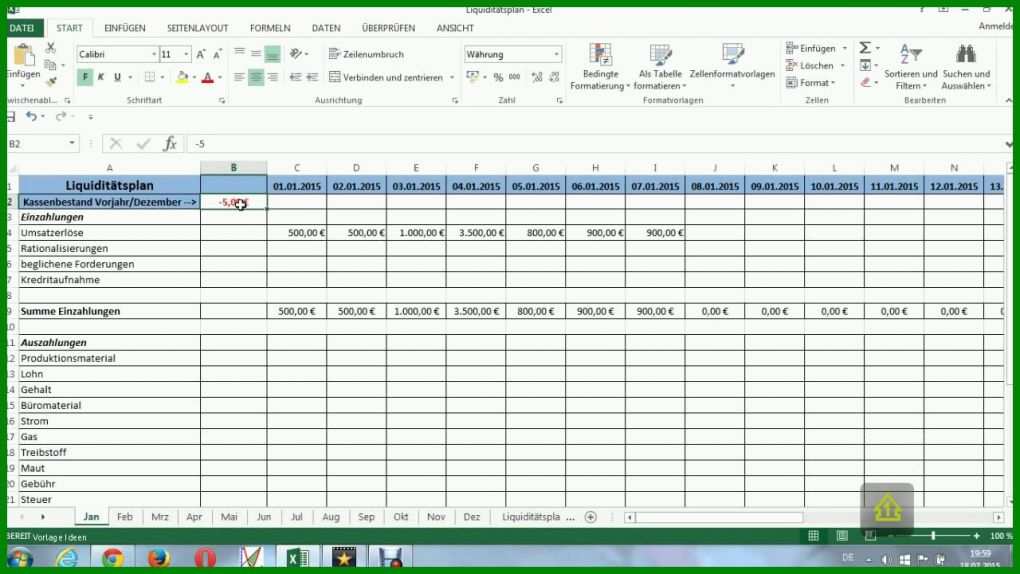 Schockieren Projektdokumentation Vorlage Kostenlos 1280x720