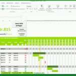 Hervorragend Projektplan Excel Vorlage Gantt 1920x1024