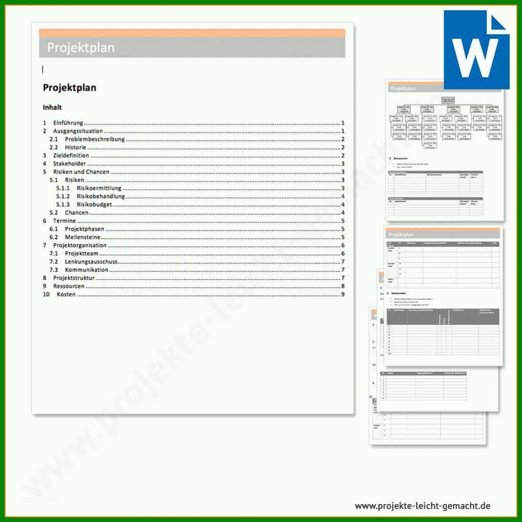 Ausnahmsweise Projektplanung Erzieher Vorlage 1022x1022