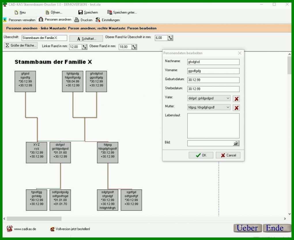 Wunderbar Stammbaum Vorlage Excel Download 1042x850