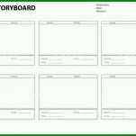 Unglaublich Storyboard Video Vorlage 1024x723