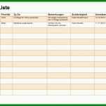 Staffelung to Do Liste Excel Vorlage Freeware 800x535