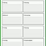 Tolle Wochenplan Haushalt Vorlage 726x1015